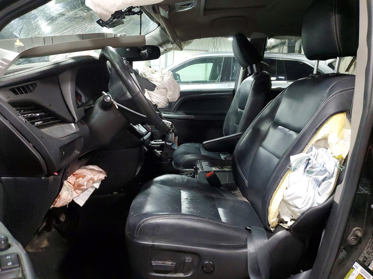 2019 Toyota Sienna Se 7-Passenger - Фото 7