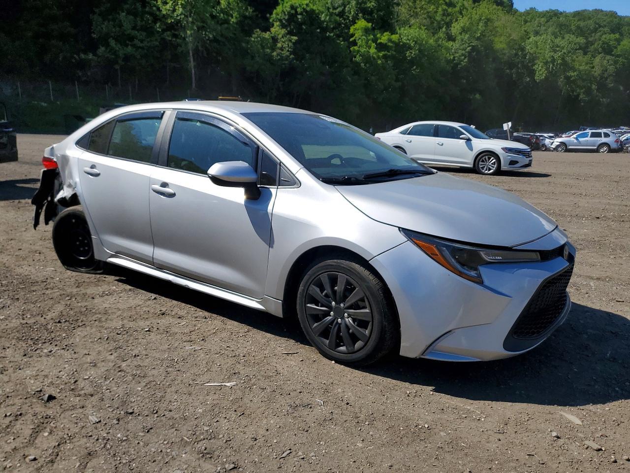 2022 Toyota Corolla Le - Фото 4