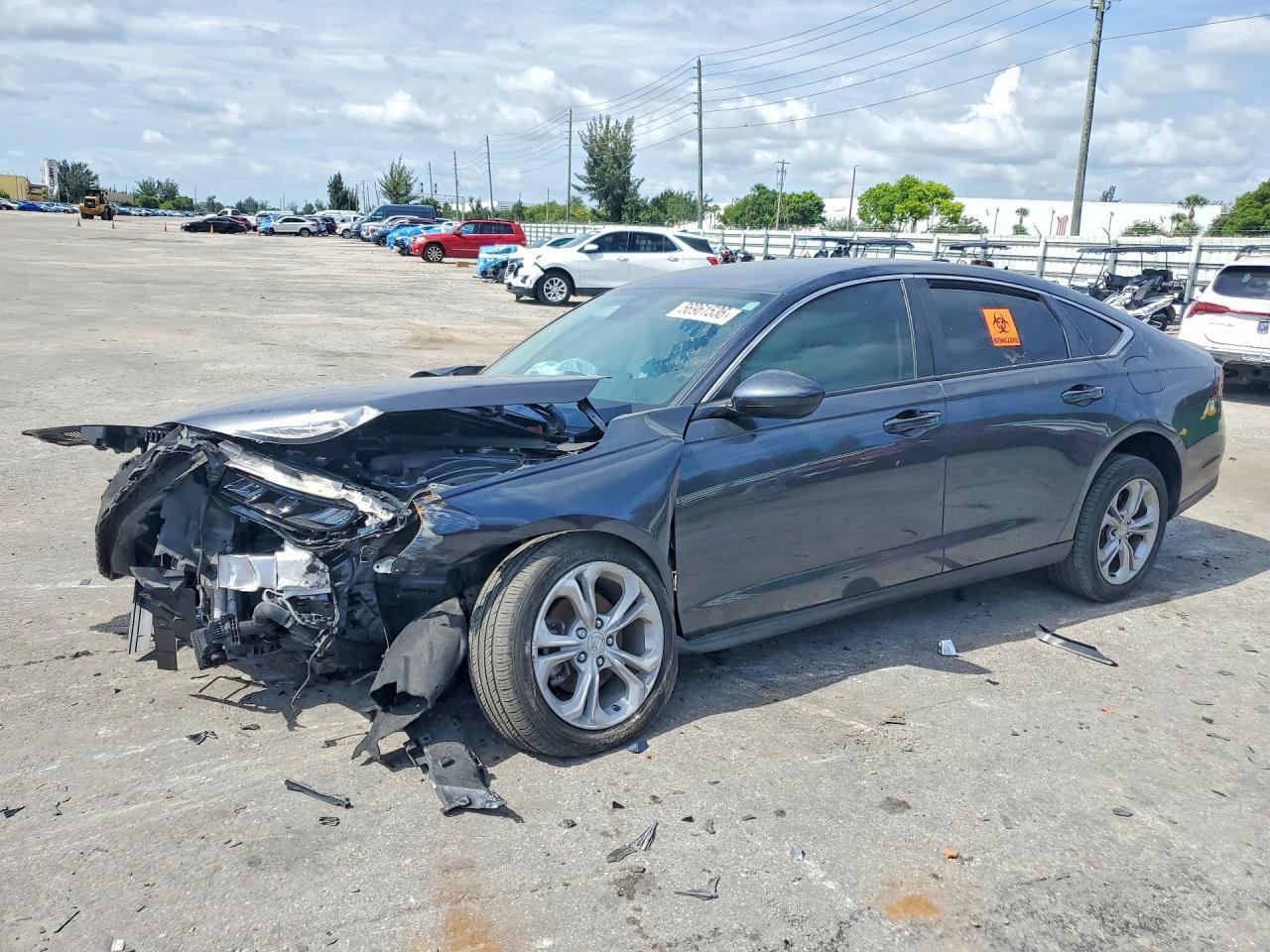 2023 Honda Accord Lx
