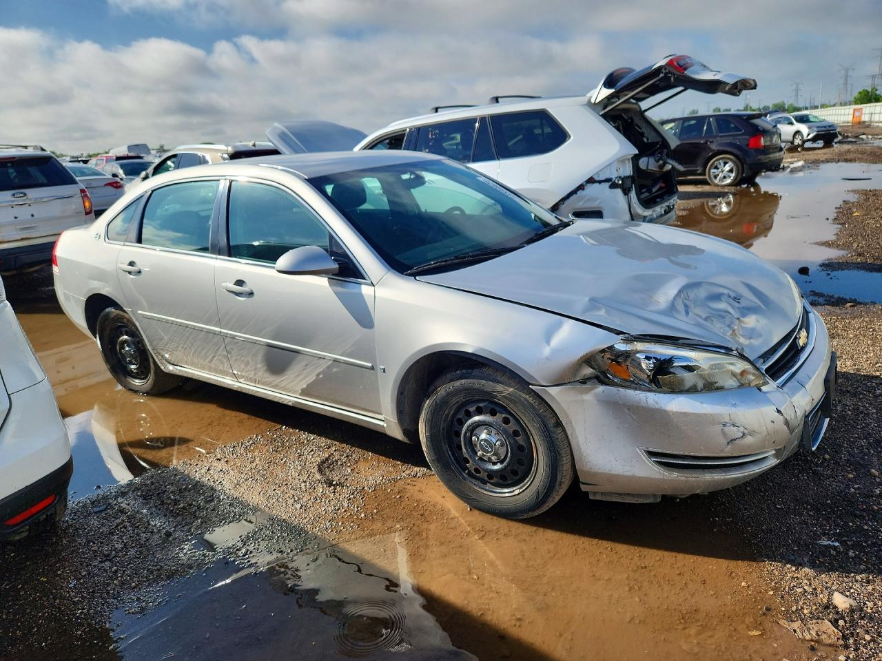 2006 Chevrolet Impala - Фото 4