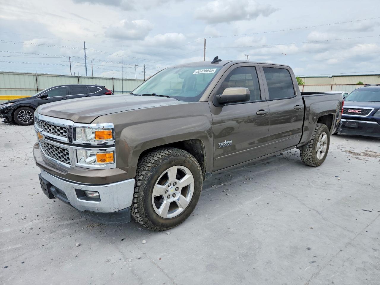 2015 Chevrolet Silverado C1500 Lt