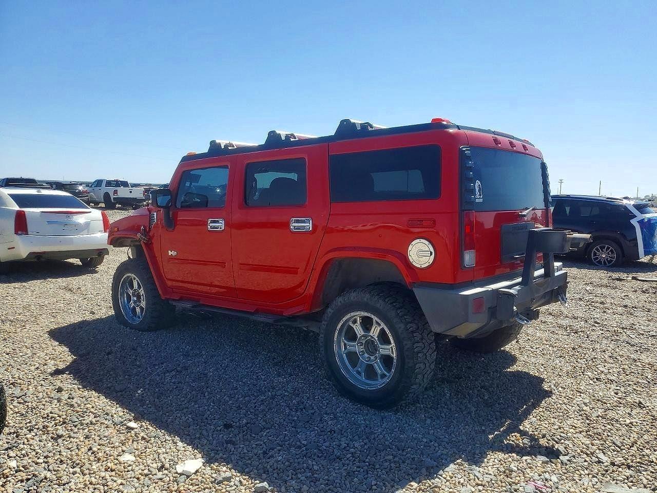 2007 Hummer H2 - Фото 2