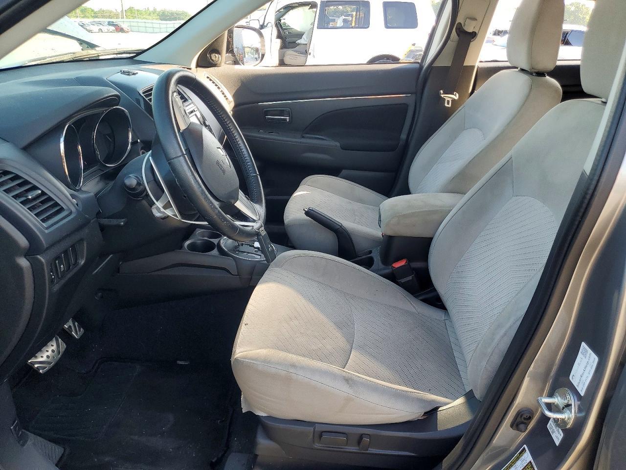 2015 Mitsubishi Outlander Sport Se - Фото 7