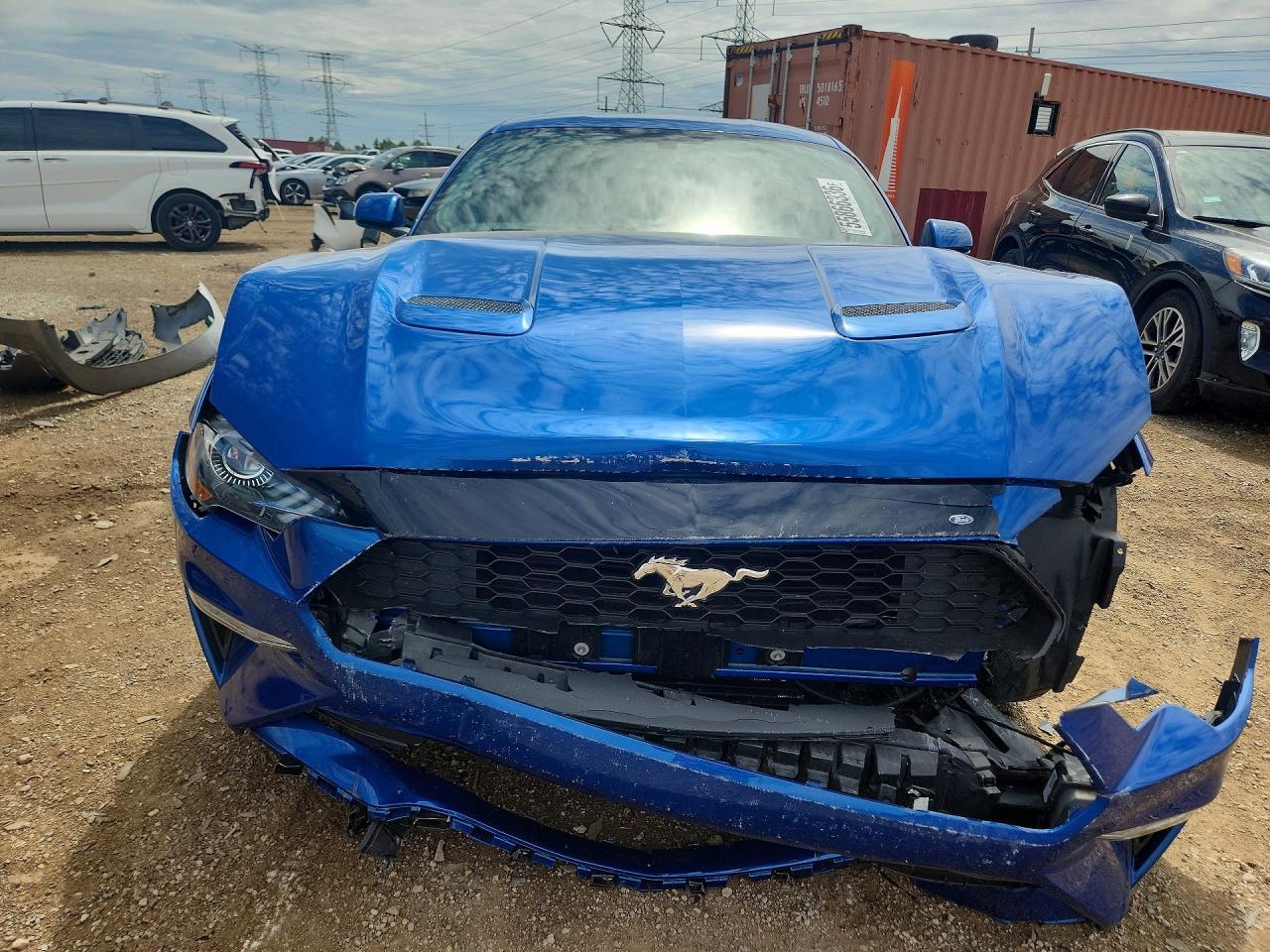 2018 Ford Mustang - Фото 5