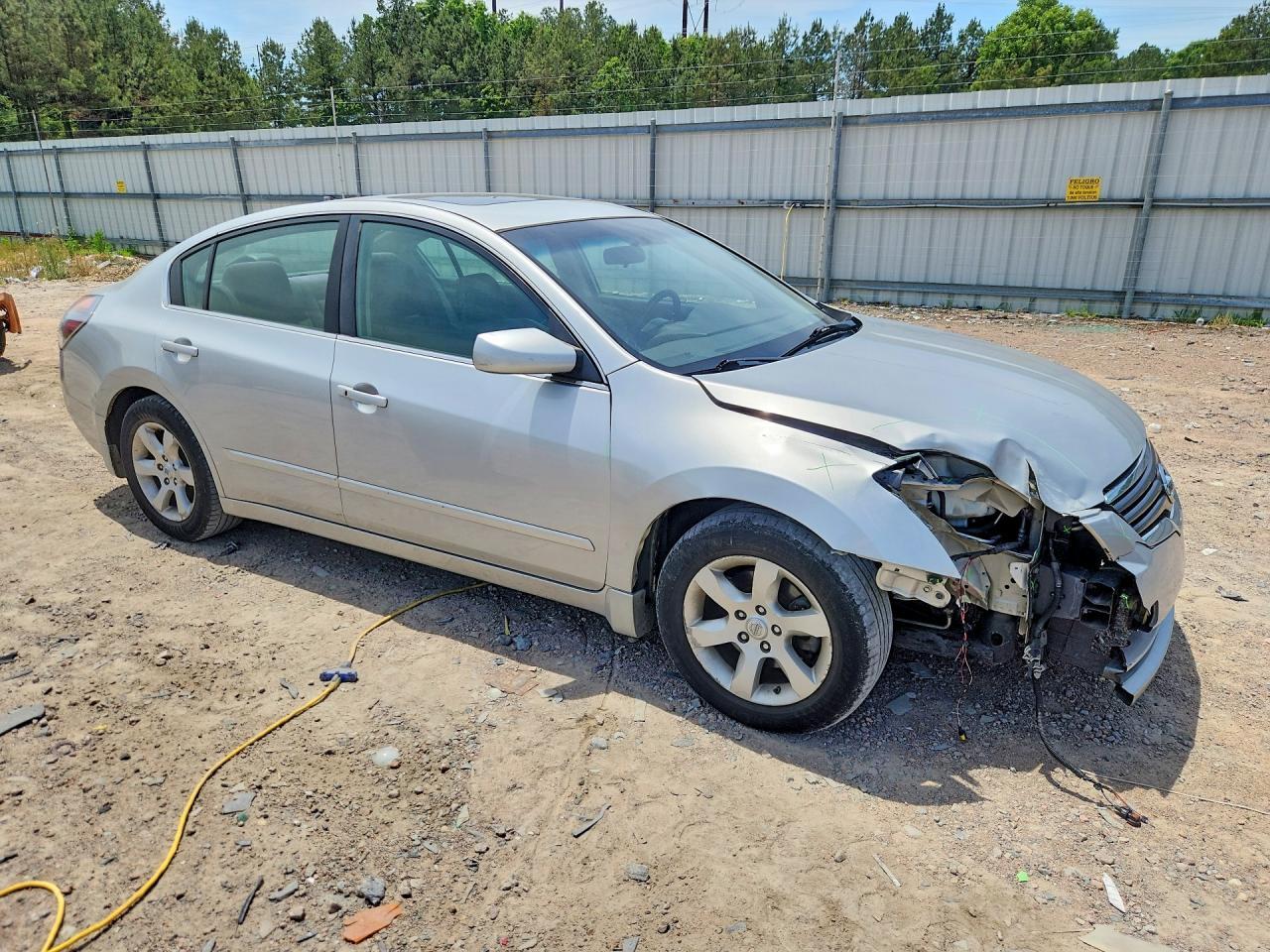 2009 Nissan Altima 2.5 - Фото 4