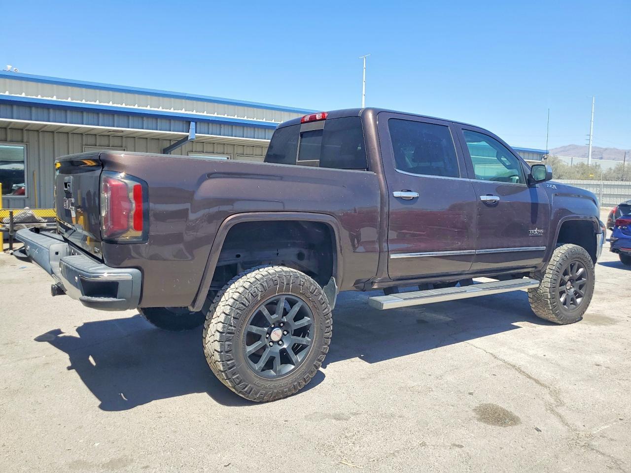 2016 GMC Sierra K1500 Slt - Image 3