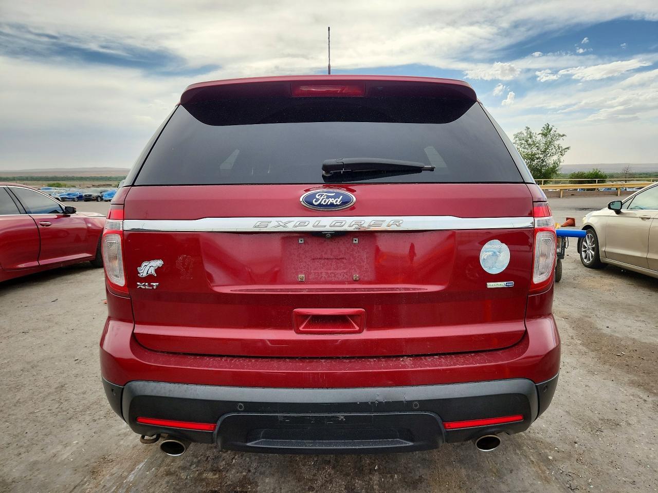 2014 Ford Explorer - Image 6