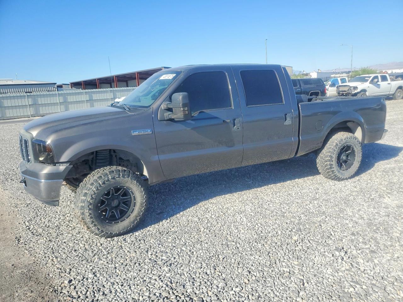 2007 Ford F250 Super Duty