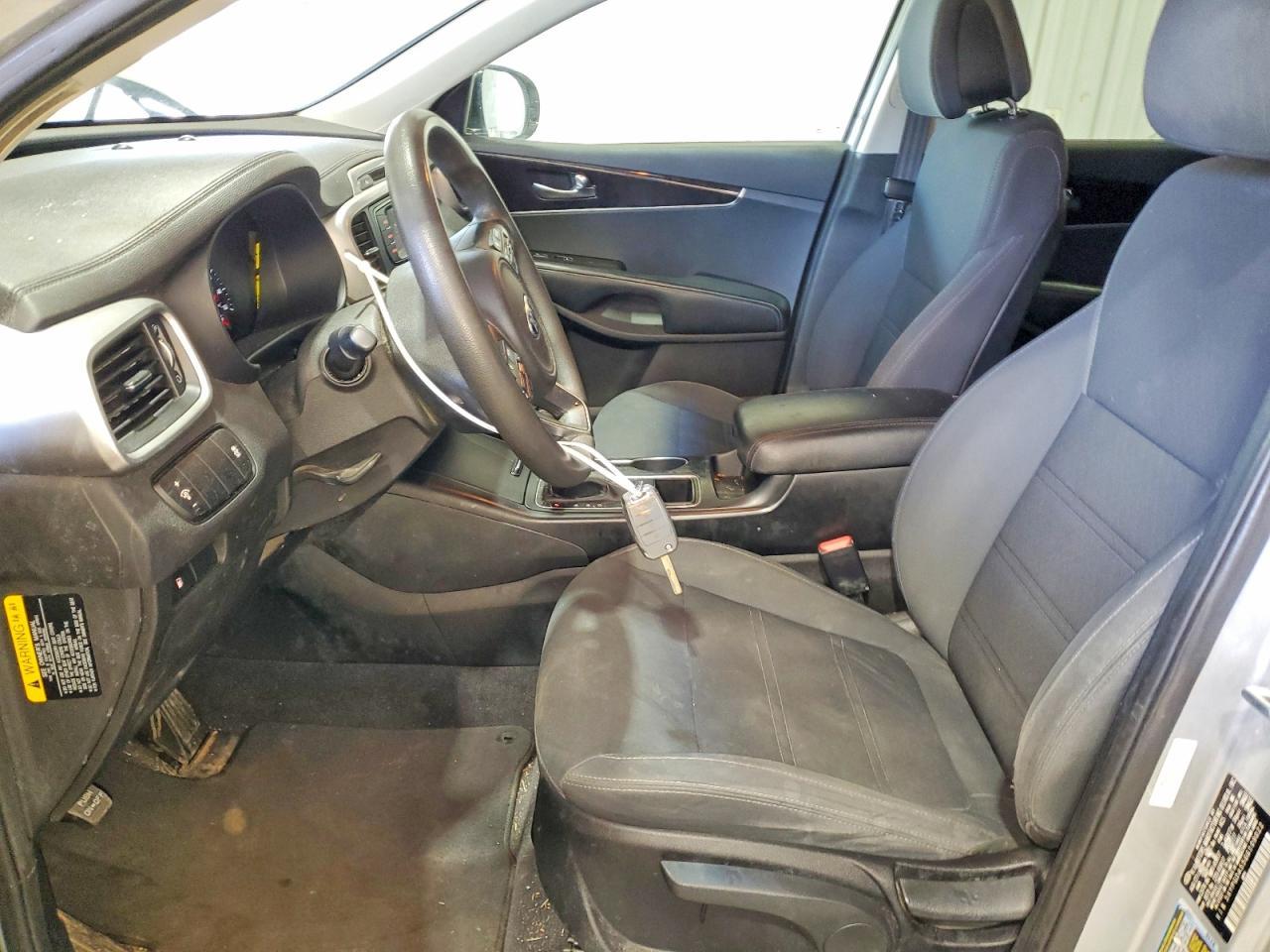 2016 Kia Sorento Lx V6 - Фото 7