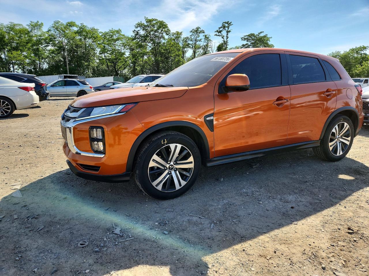 2024 Mitsubishi Outlander Sport S