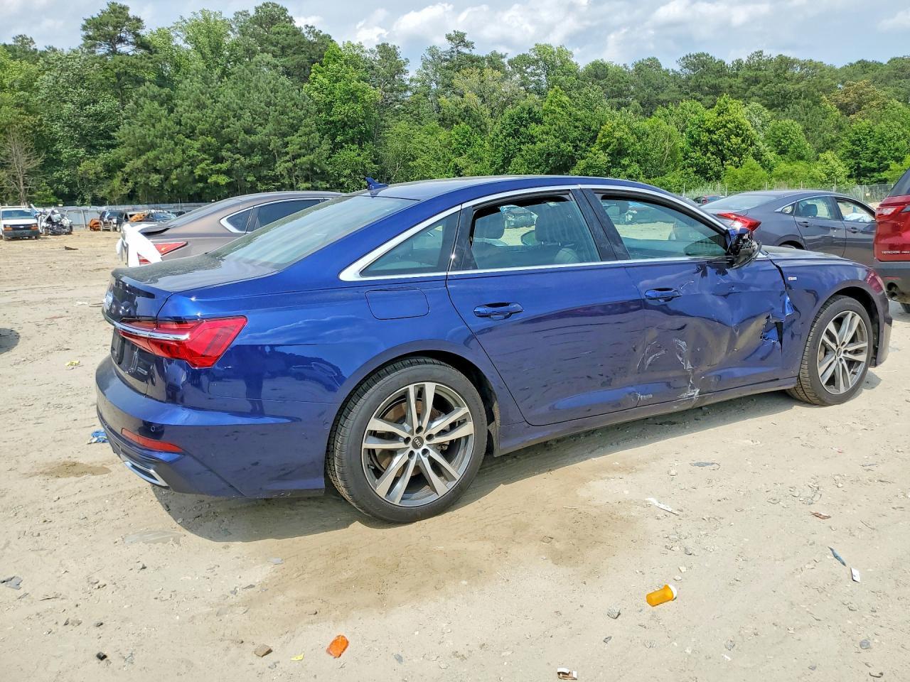 2021 Audi A6 Premium Plus - Фото 3