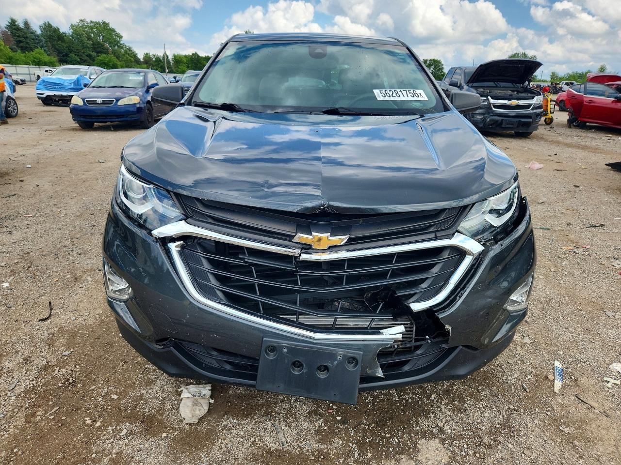2020 Chevrolet Equinox Ls - Фото 5