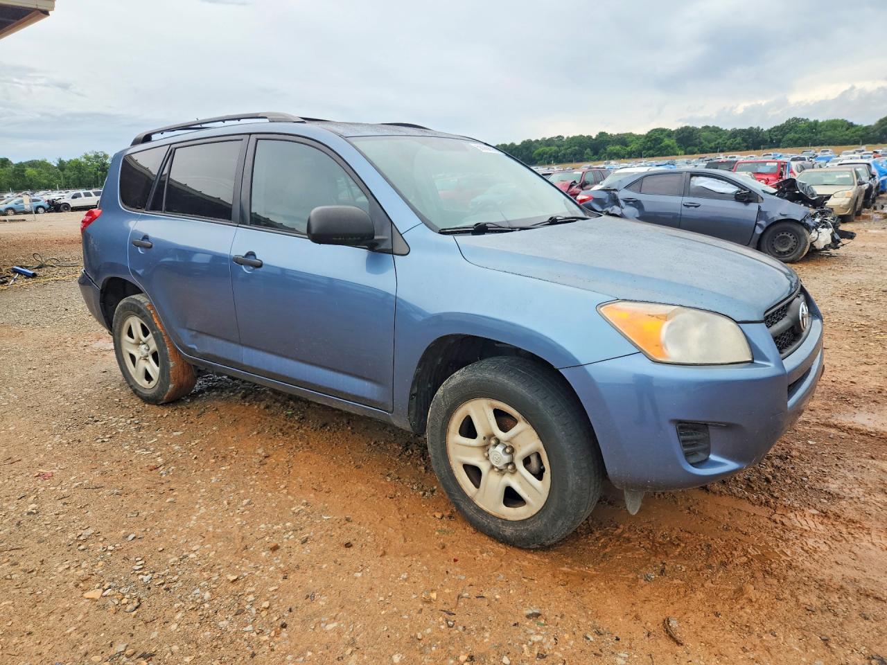 2011 Toyota Rav4 Base - Фото 4