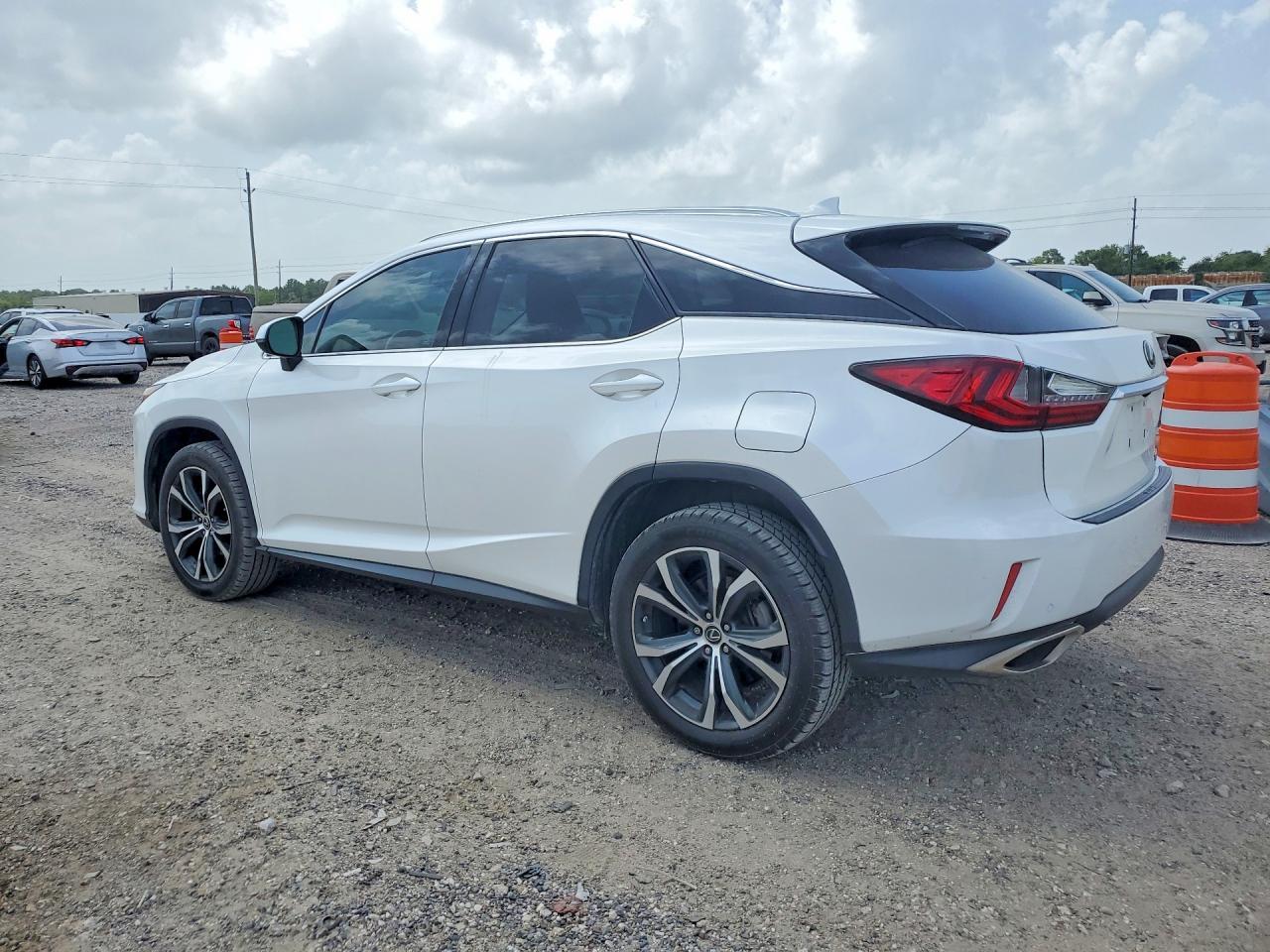 2018 Lexus Rx 350 Base - Фото 2