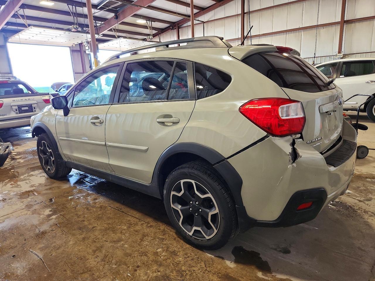 2015 Subaru Xv Crosstrek 2.0 Premium - Фото 2