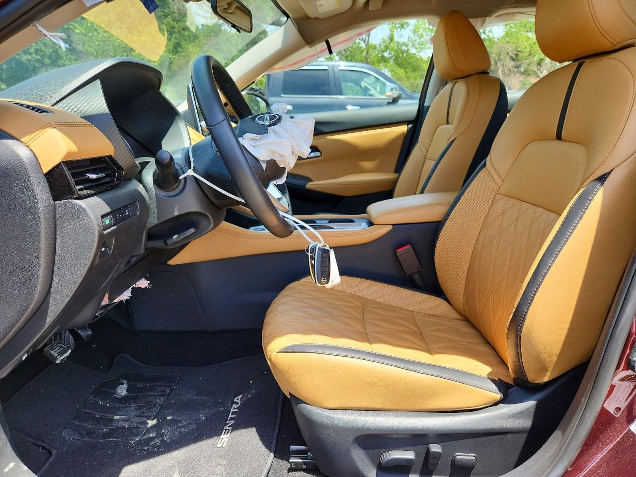 2025 Nissan Sentra Sv - Image 7