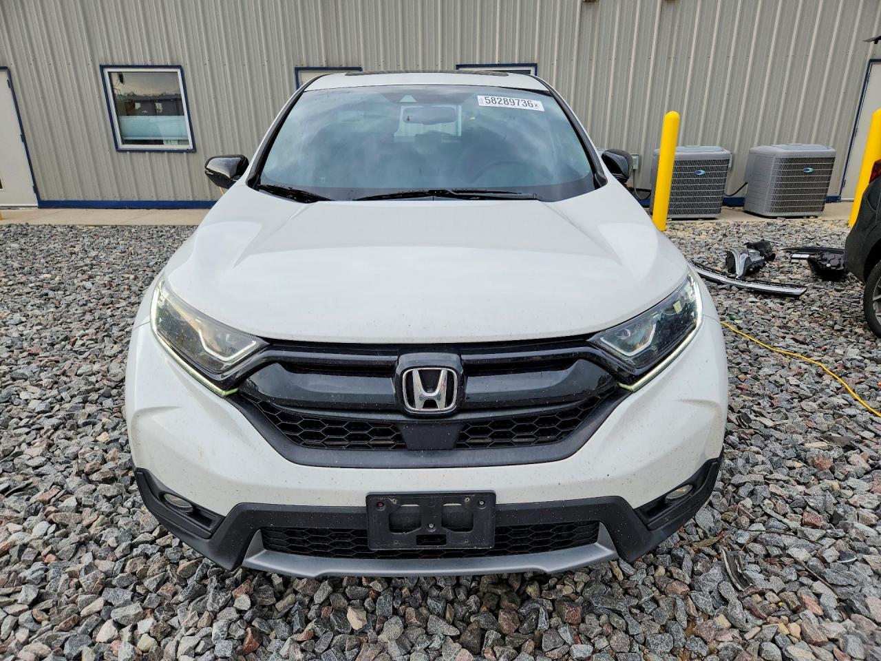 2019 Honda Cr-V Exl - Фото 5