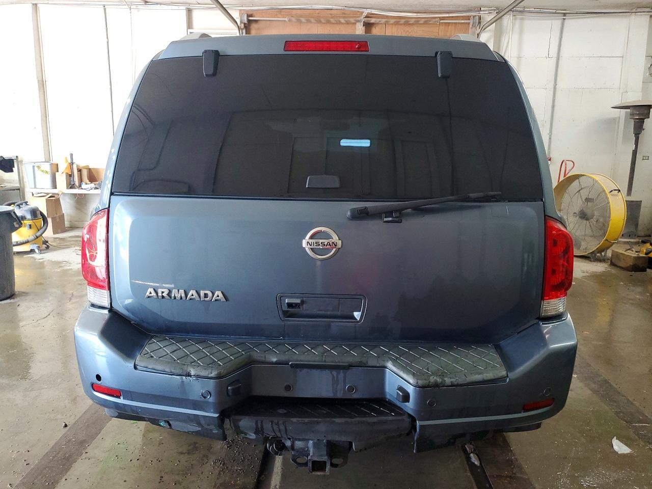 2011 Nissan Armada Platinum - Image 6
