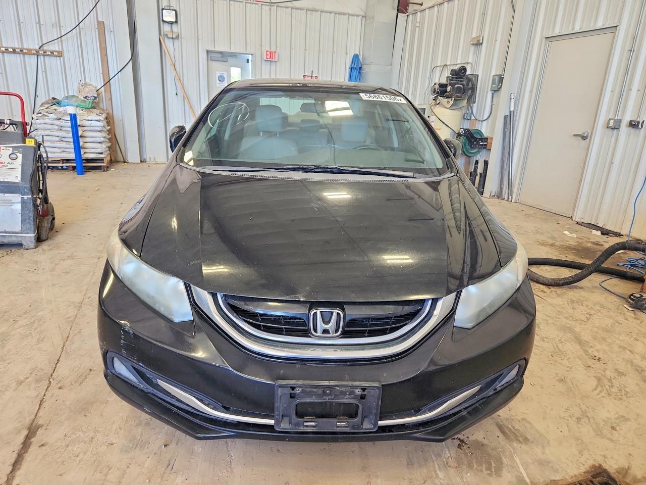 2015 Honda Civic Hybrid L - Image 5
