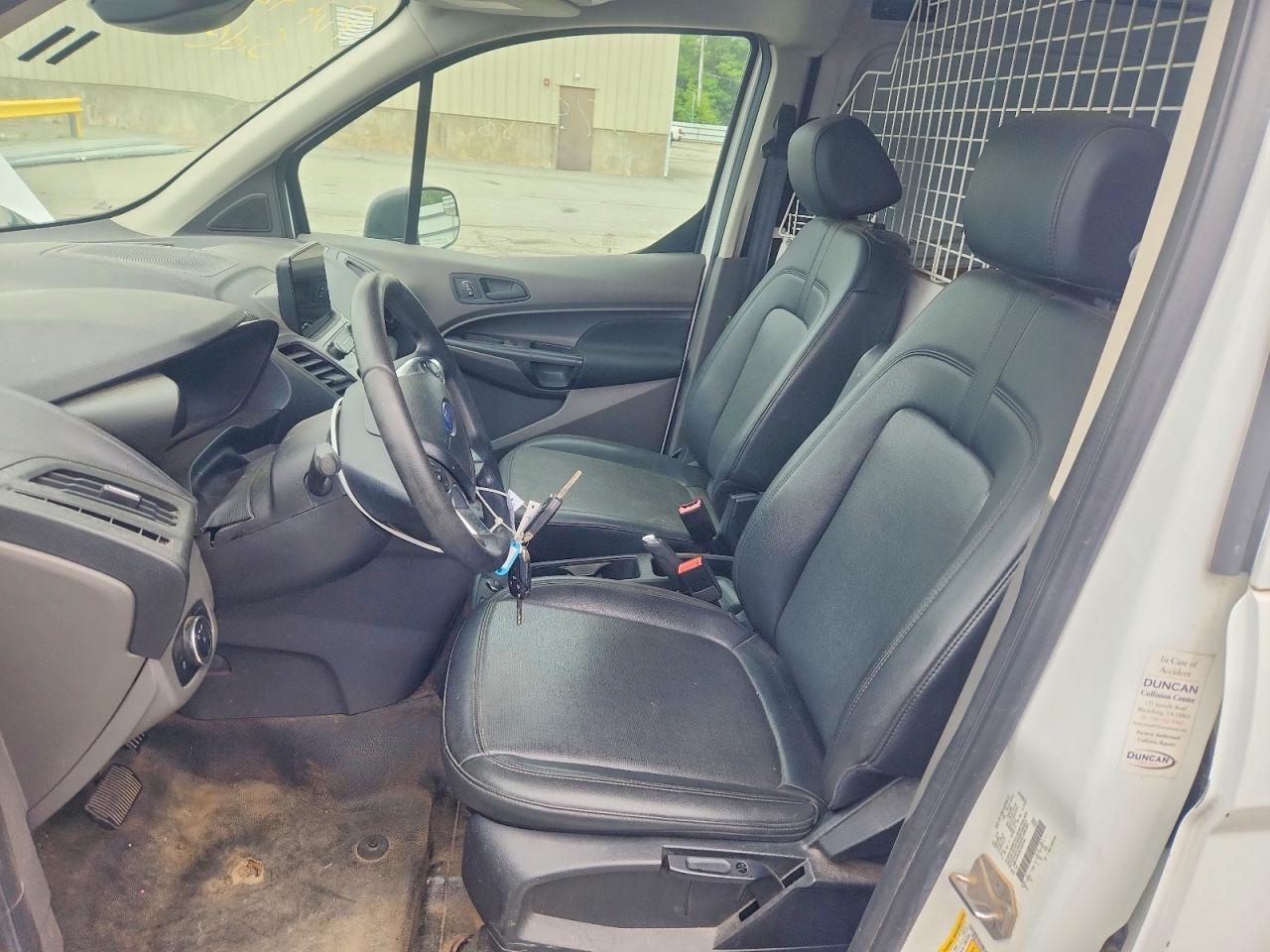 2019 Ford Transit Connect Xl - Фото 7