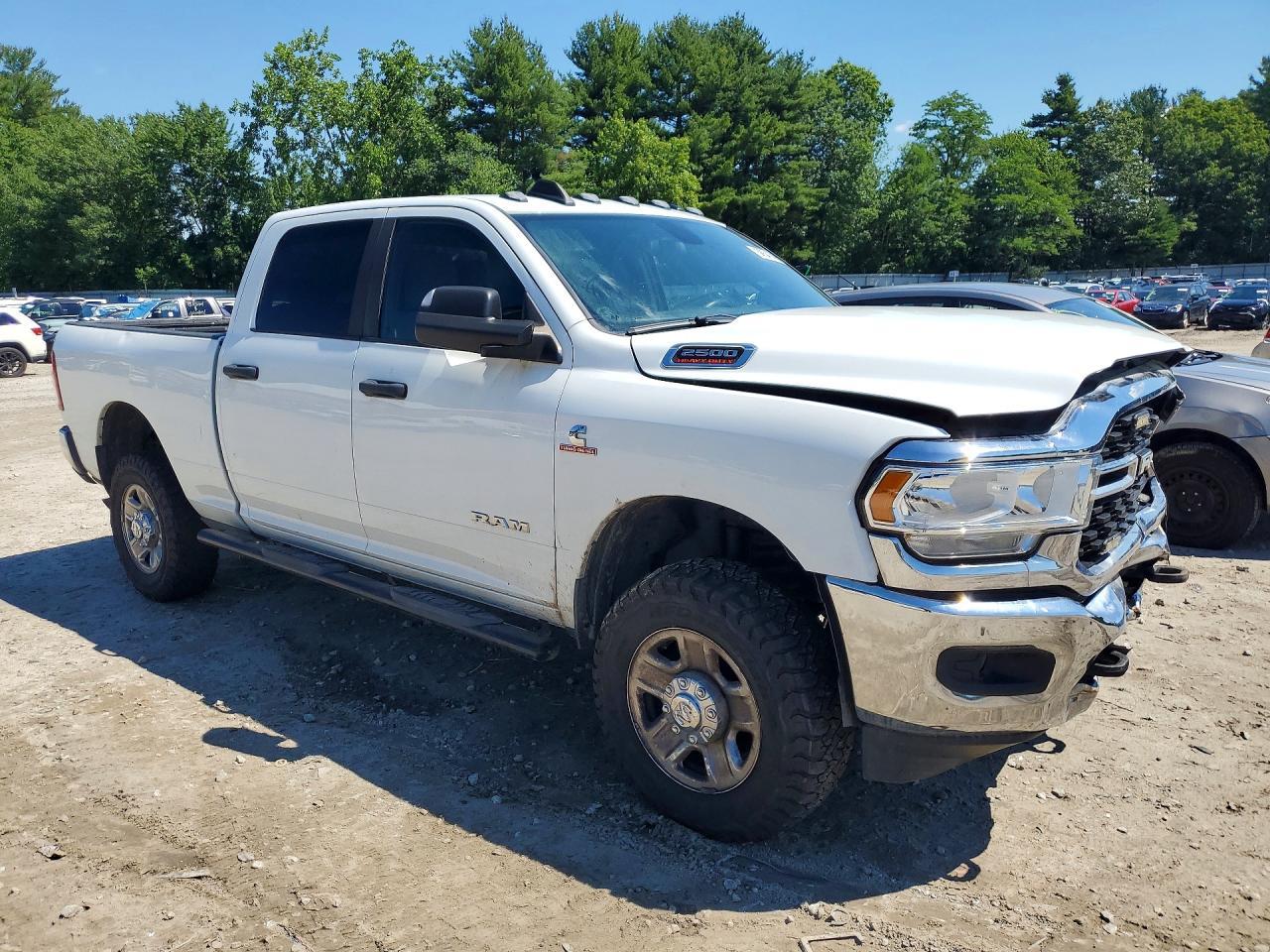 2022 Ram 2500 Big Horn/Lone Star - Фото 4