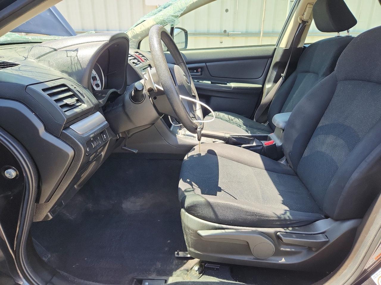 2012 Subaru Impreza Premium - Фото 7