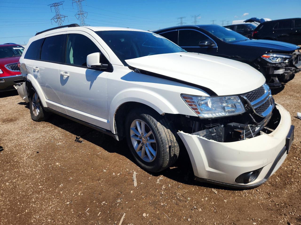 2015 Dodge Journey Sxt - Image 4