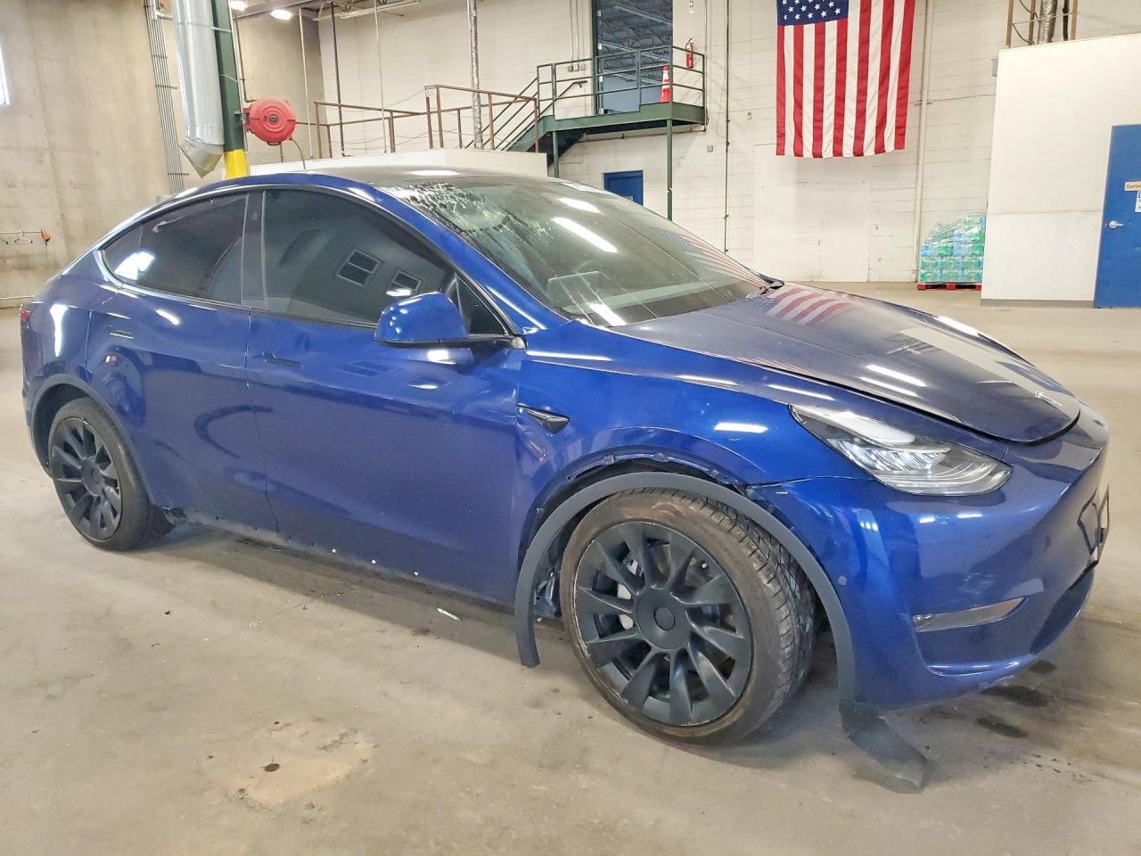 2022 Tesla Model Y - Фото 4