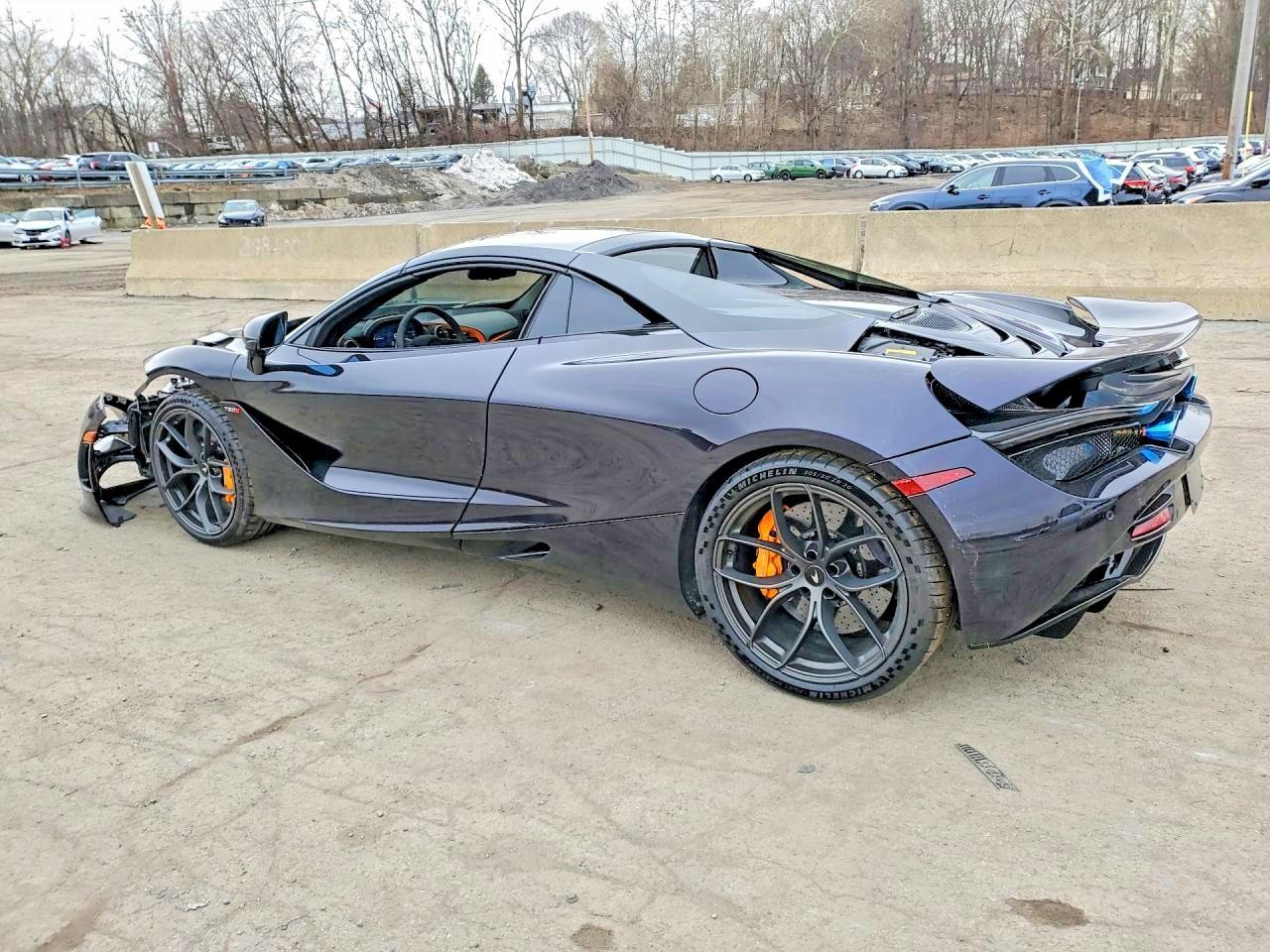 2020 Mclaren Automotive 720S - Фото 2