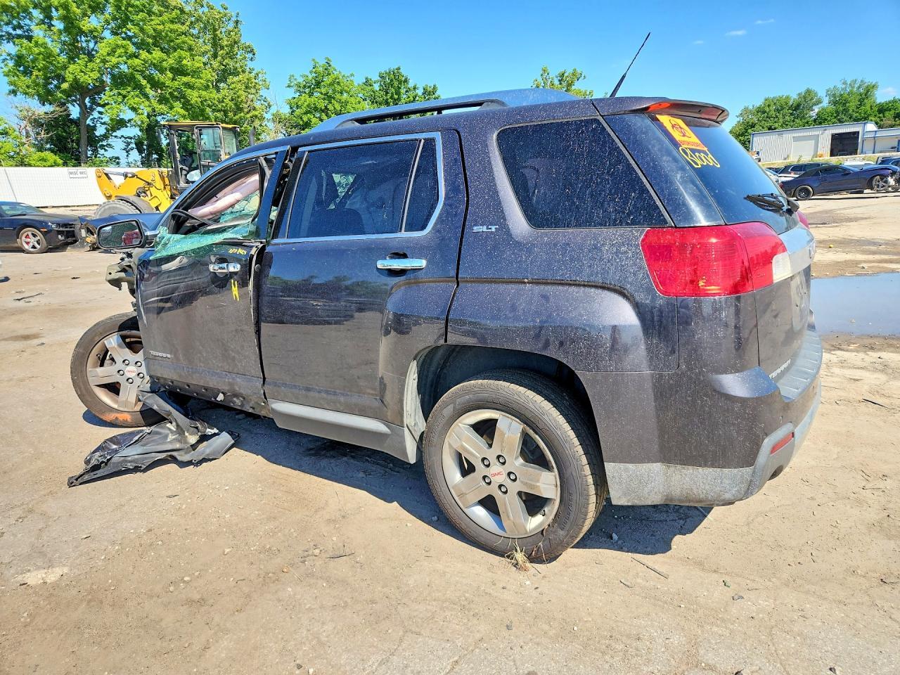 2013 GMC Terrain Slt - Фото 2