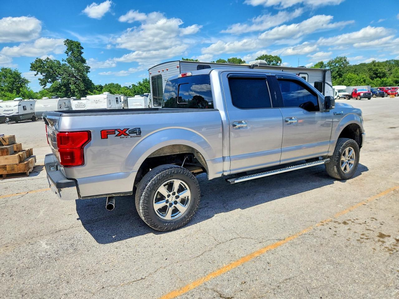 2020 Ford F150 Supercrew - Image 3
