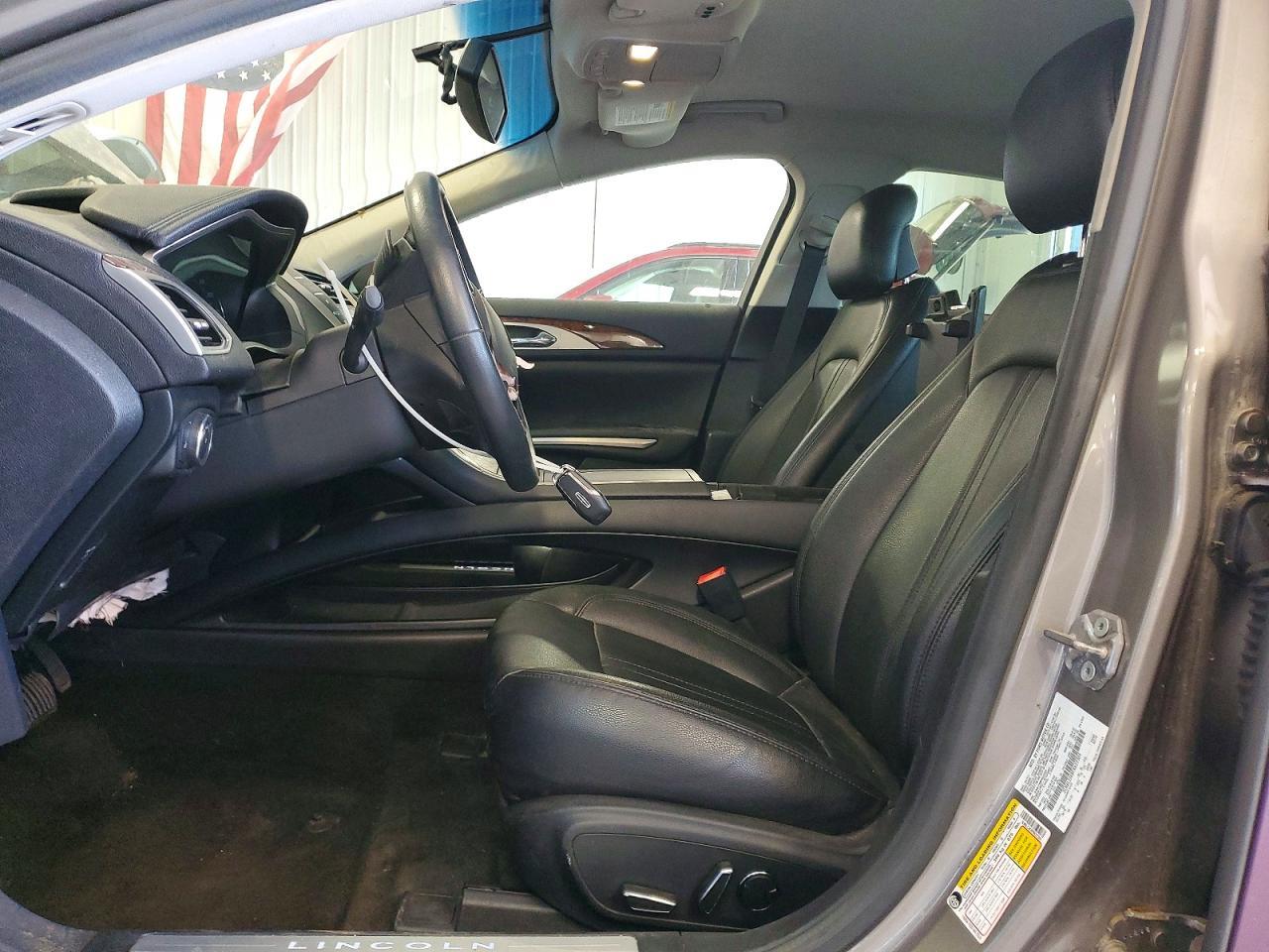2015 Lincoln Mkz - Фото 7