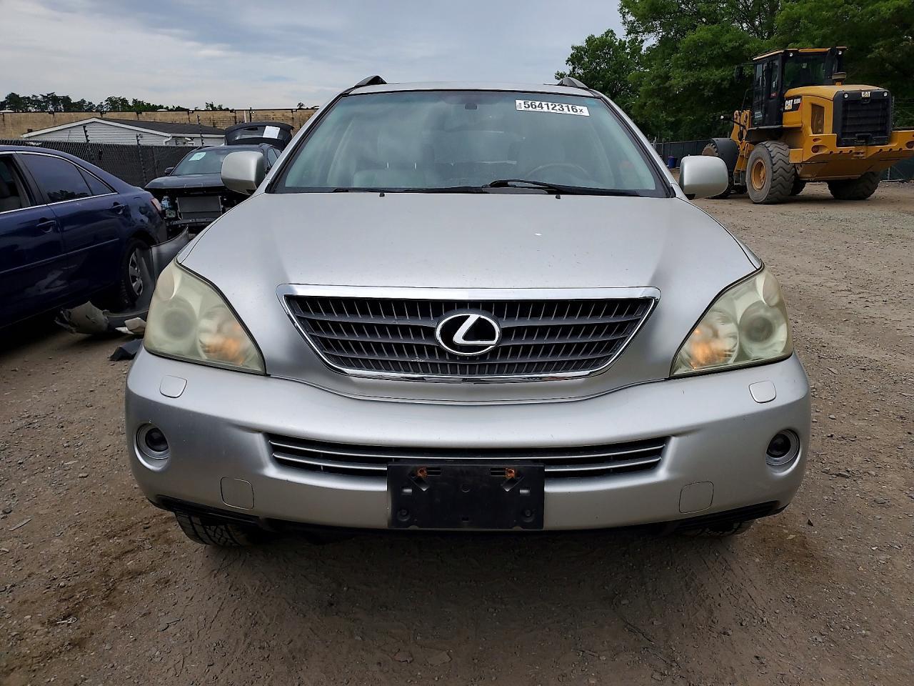 2007 Lexus Rx 400H - Image 5