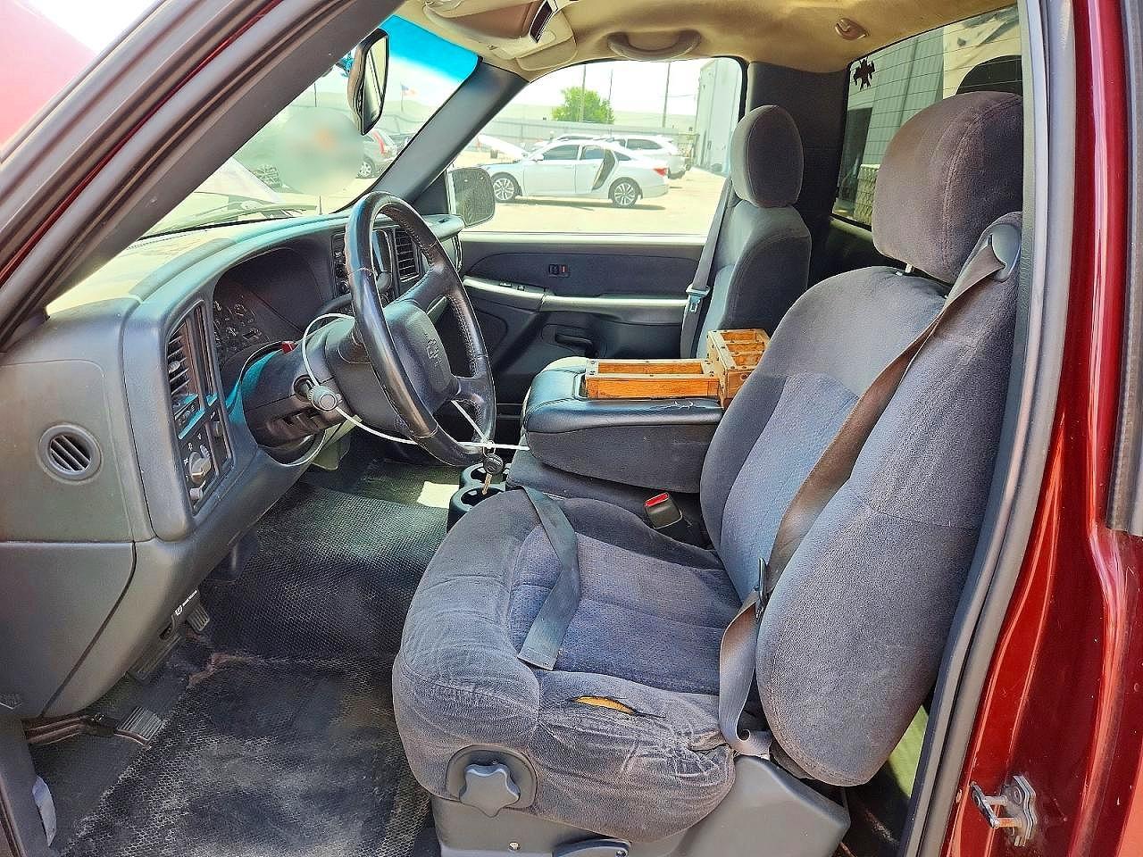 2001 Chevrolet Silverado C1500 - Фото 7