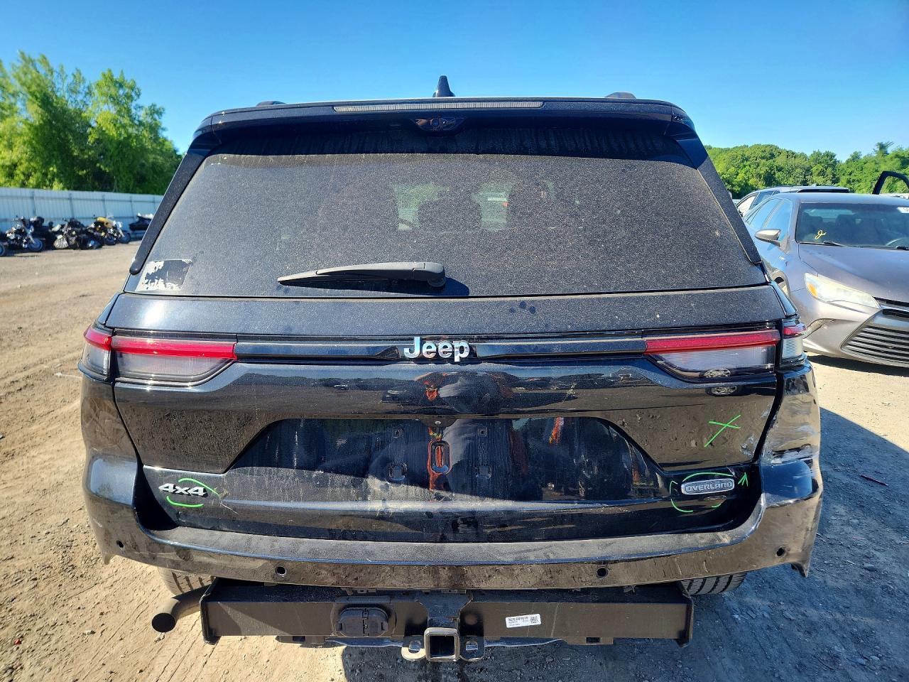 2023 Jeep Grand Cherokee Overland - Фото 6