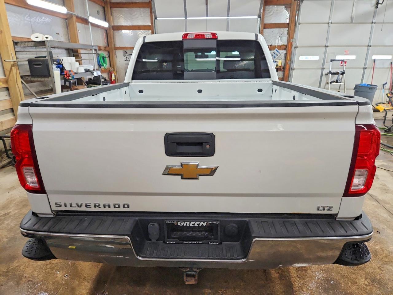 2018 Chevrolet Silverado K1500 Ltz - Фото 6