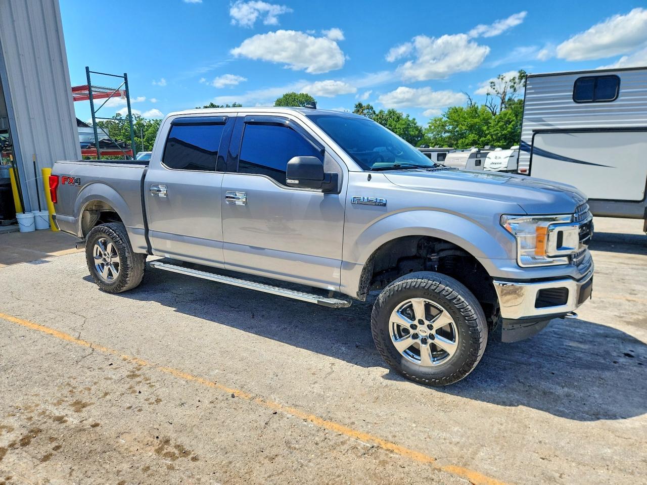 2020 Ford F150 Supercrew - Image 4