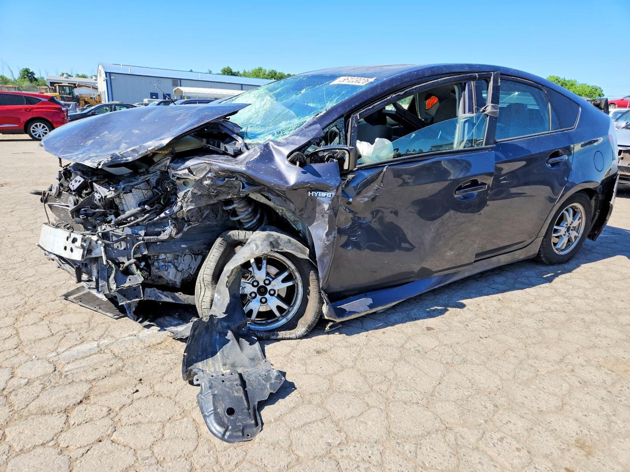 2010 Toyota Prius Iii