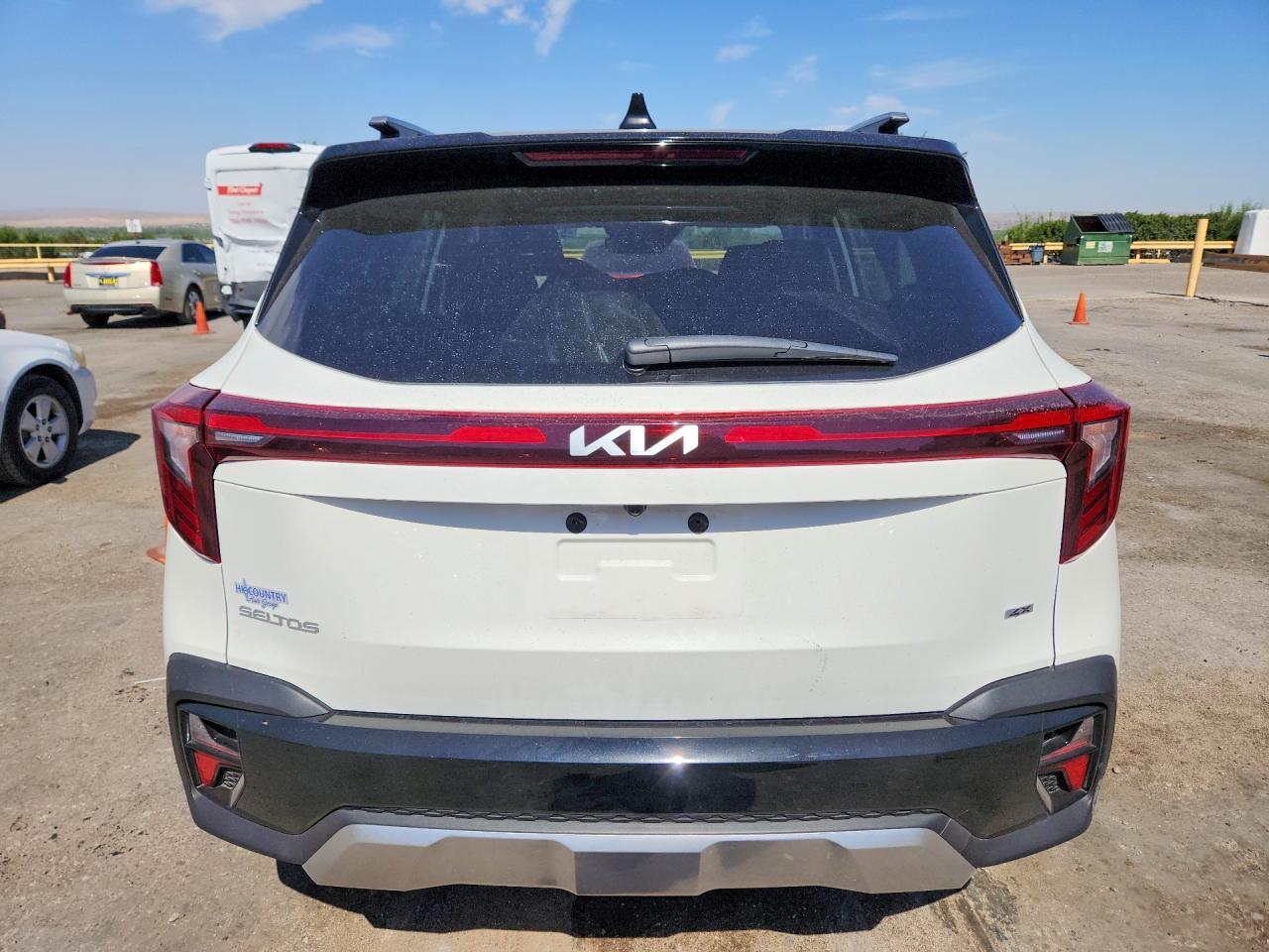 2026 Kia Seltos S - Image 6
