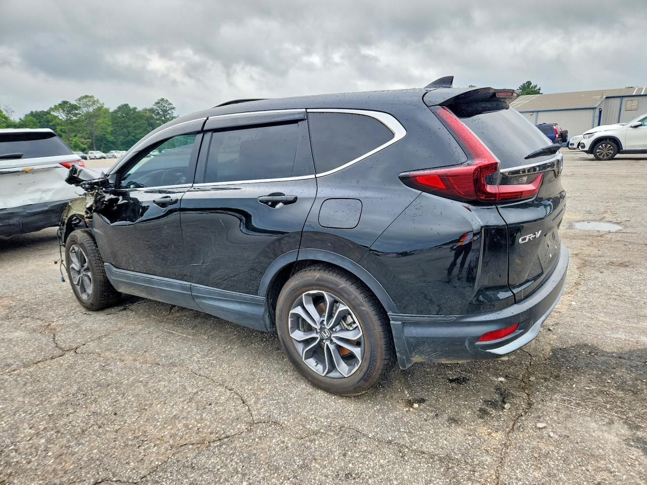 2022 Honda Cr-V Ex - Image 2