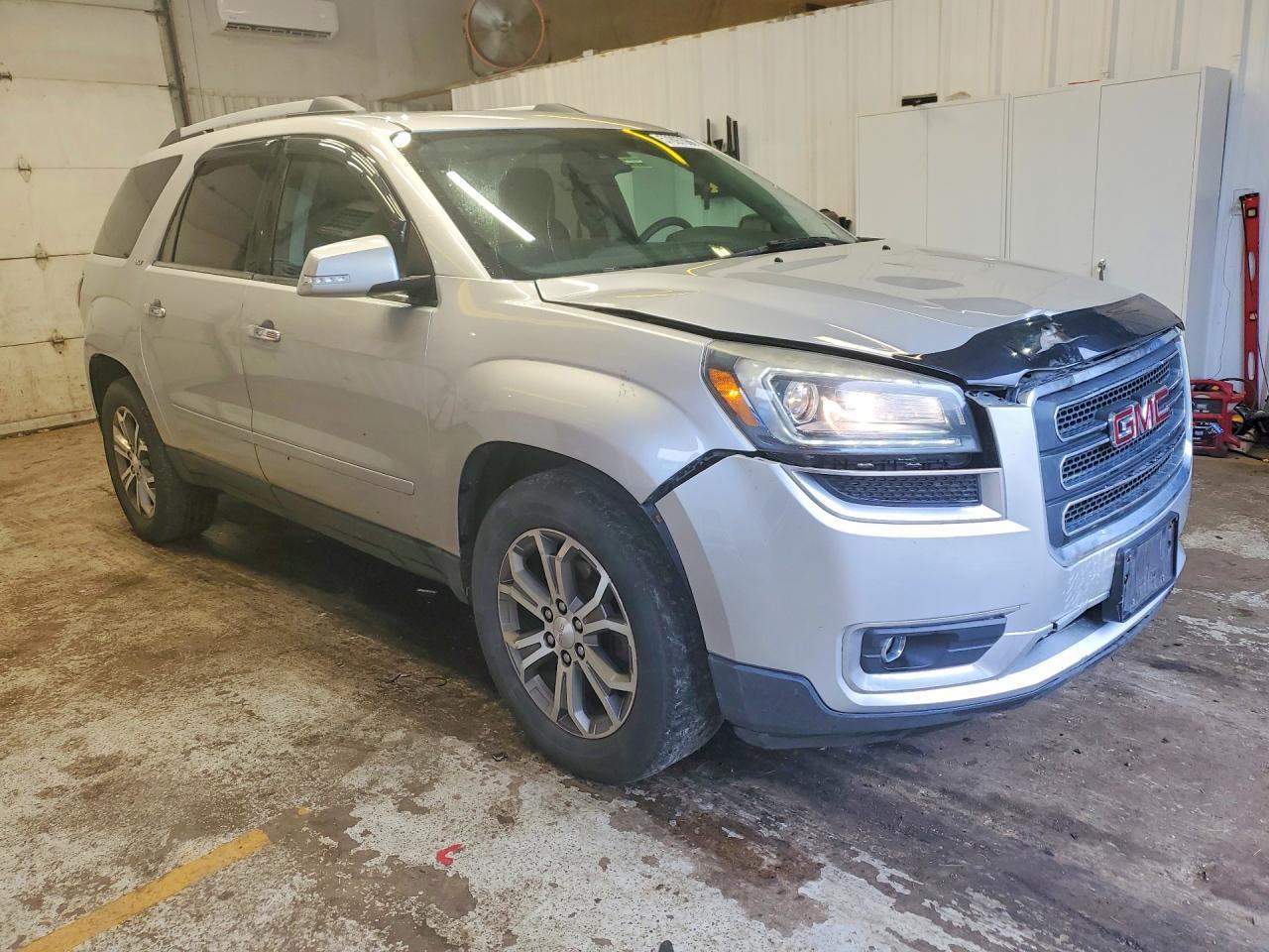 2016 GMC Acadia Slt-1 - Фото 4