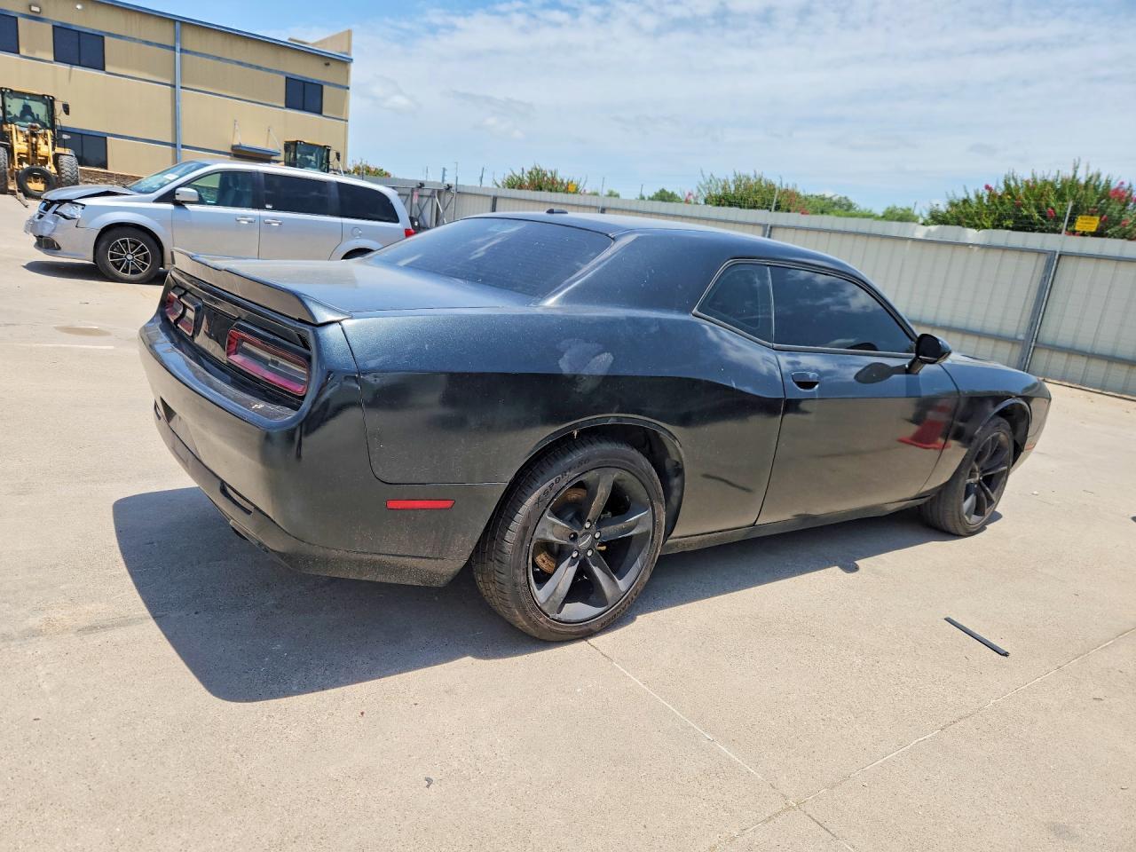 2016 Dodge Challenger Sxt - Фото 3