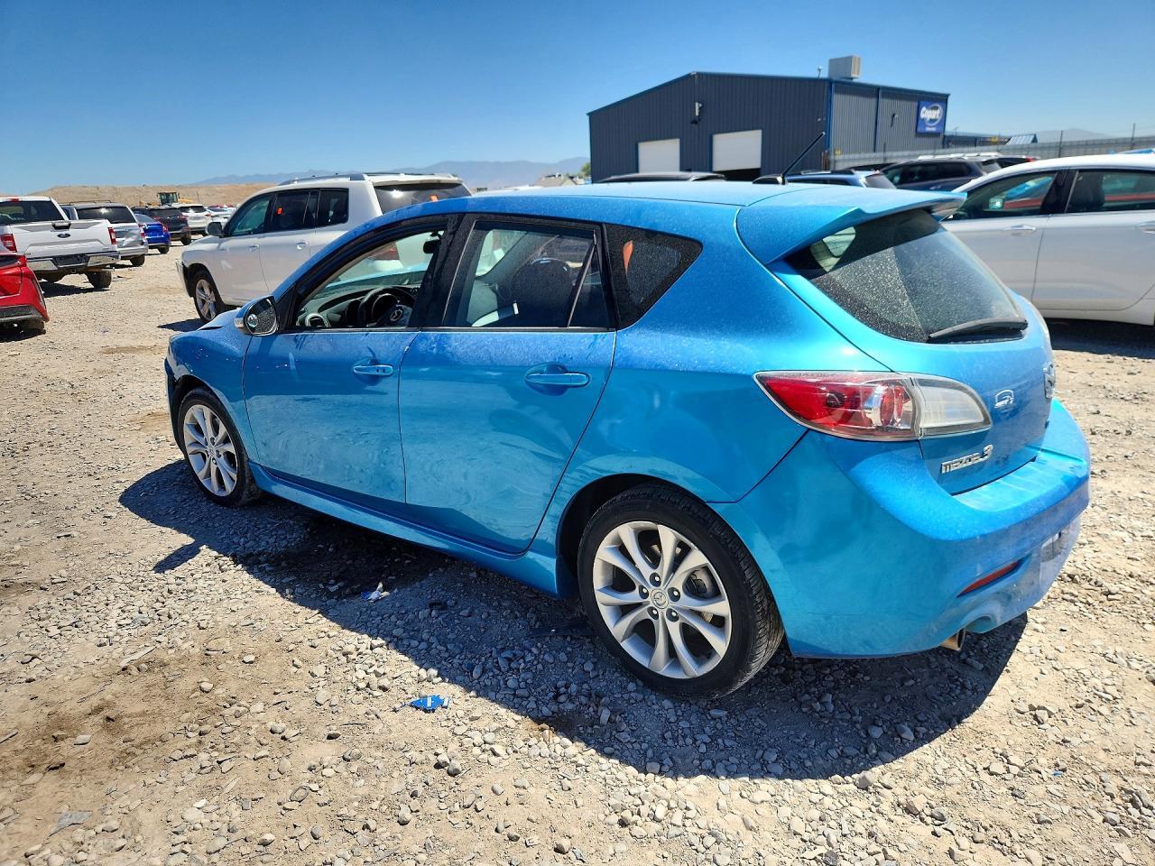 2010 Mazda 3 S - Фото 2