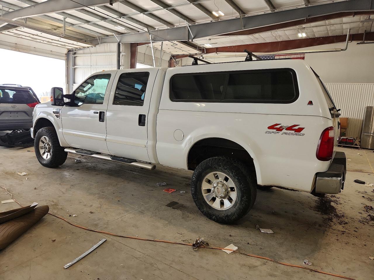 2008 Ford F350 Srw Super Duty - Image 2