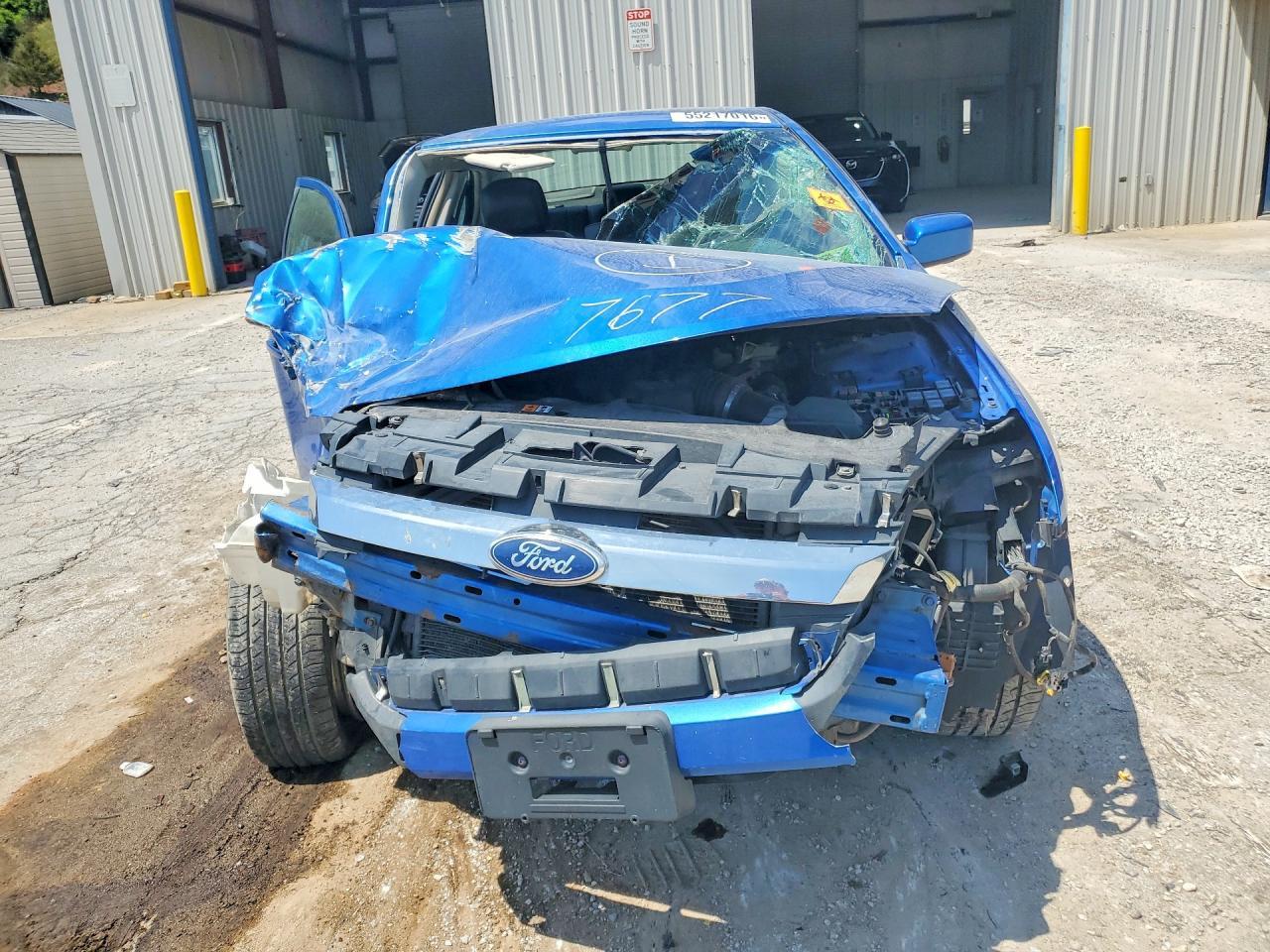 2011 Ford Fusion Sel - Фото 5