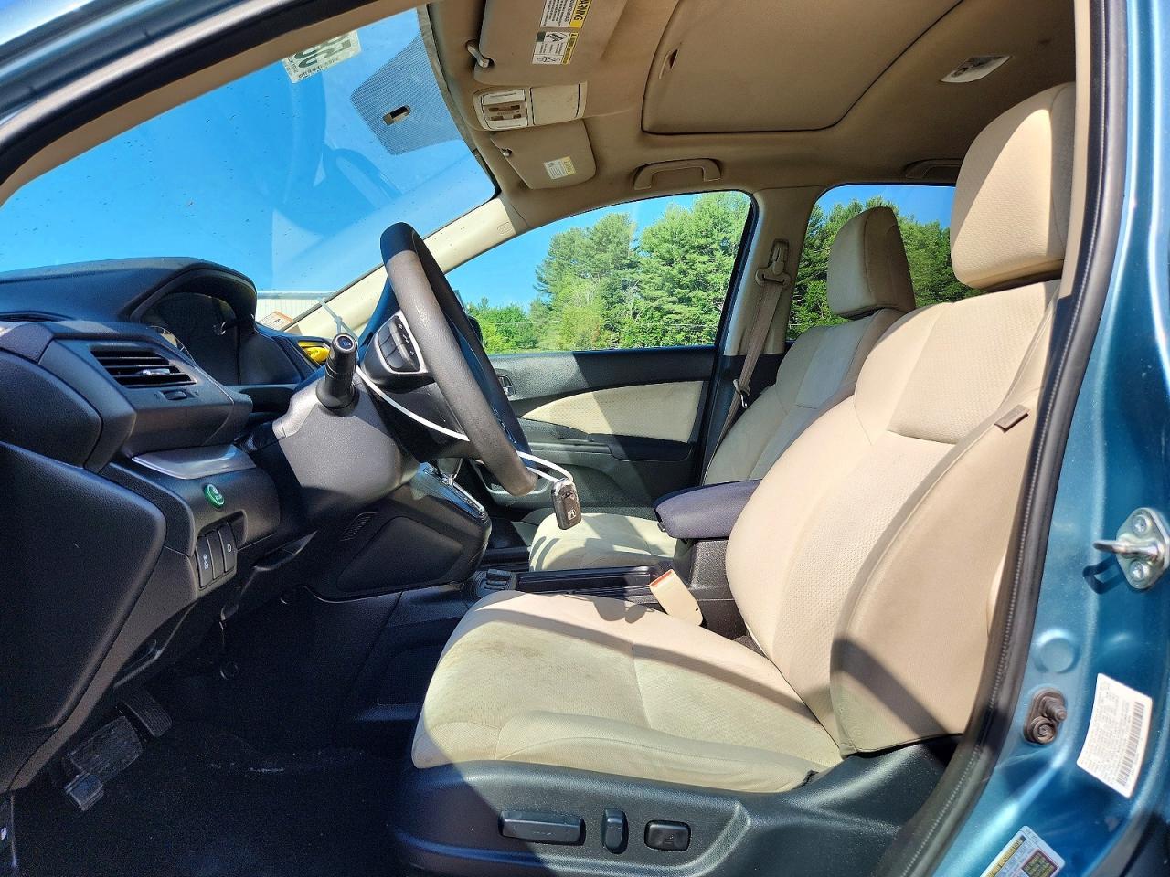 2015 Honda Cr-V Ex - Фото 7