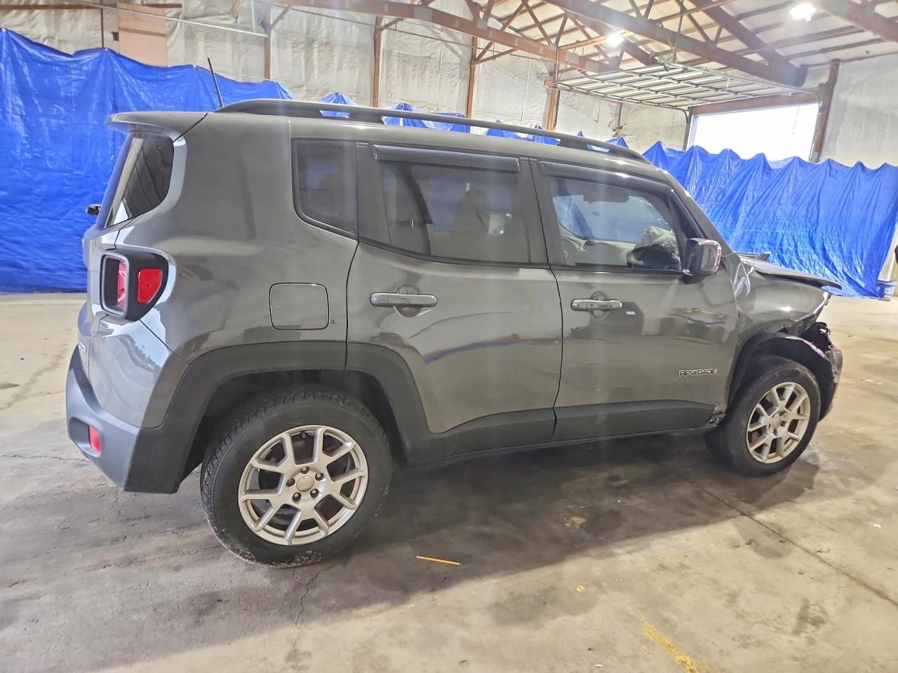 2019 Jeep Renegade Latitude - Фото 3