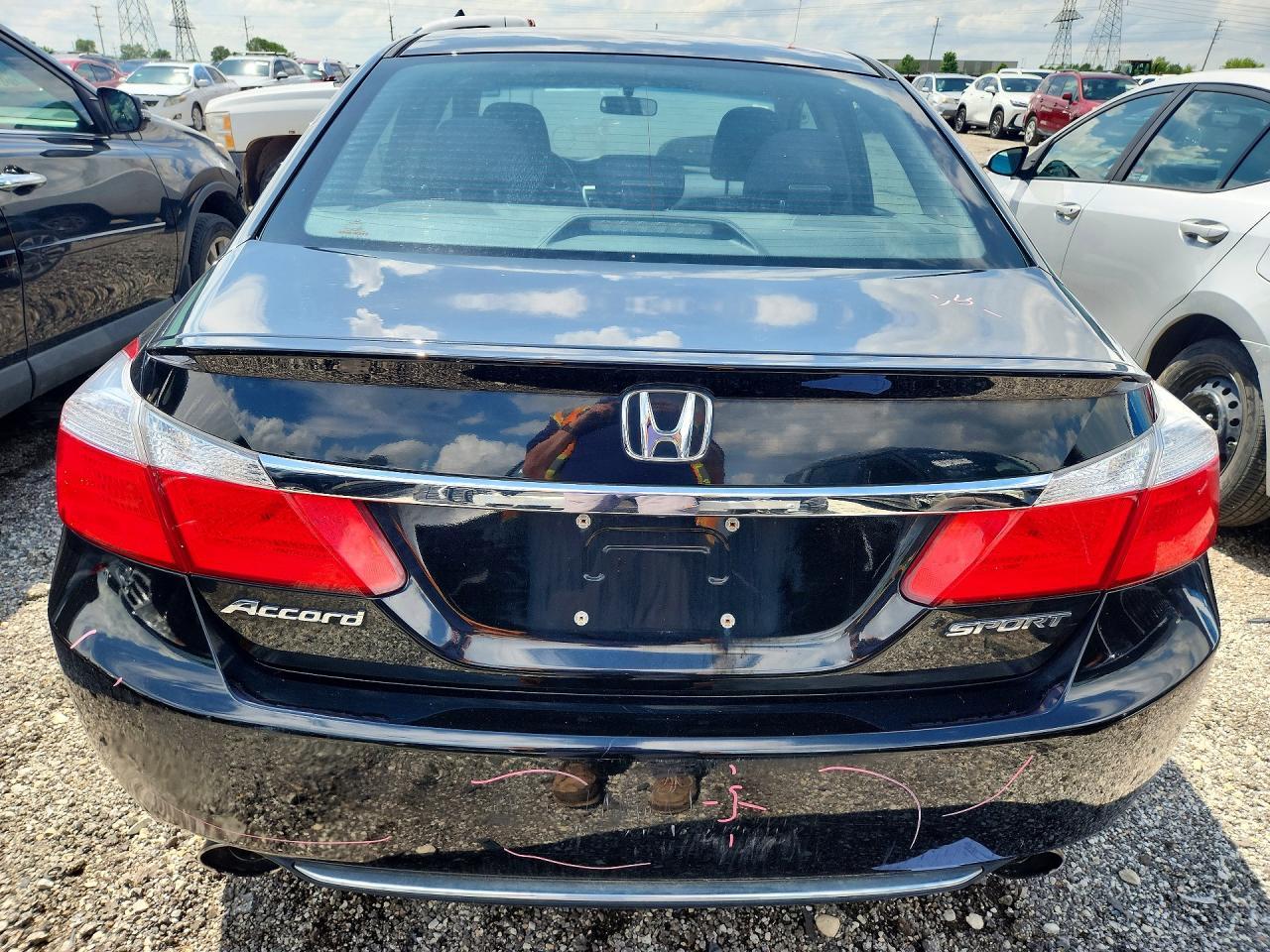2013 Honda Accord Sport - Image 6