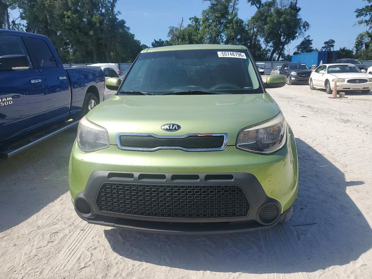 2016 Kia Soul Base - Image 5