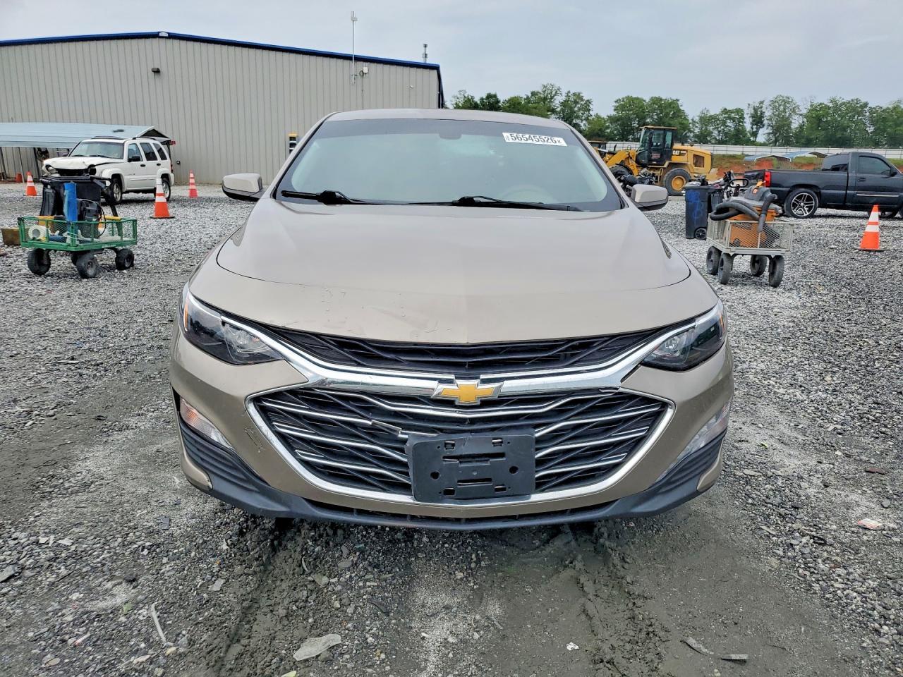 2022 Chevrolet Malibu Lt - Фото 5